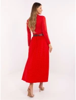 Dámska sukňa DHJ SD 19720-1.32 Red - FPrice