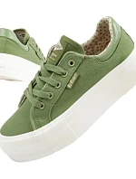 Dámske topánky W LCW-25-31-3449L green - Lee Cooper