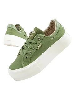 Dámské boty W LCW-25-31-3449L zelené - Lee Cooper