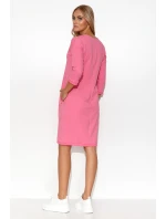 Denné šaty model 176198 Makadamia