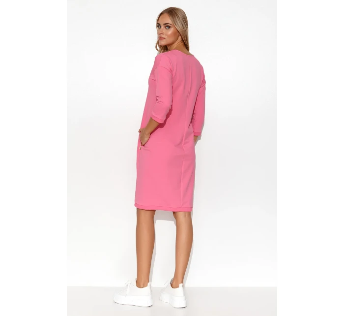 Denné šaty model 176198 Makadamia