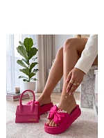 Žabky na platforme model 227265 Solea