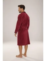 De Lafense 868 Noble M-2XL pánsky župan