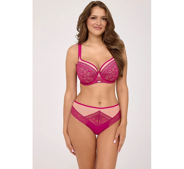 Figy Ava 2219 Fuchsiová S-3XL