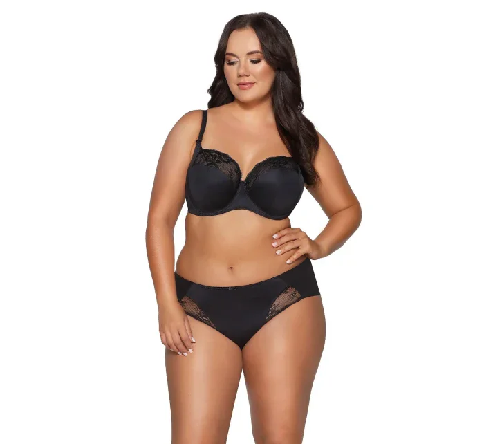 Ava 2111/B S-2XL Brazílske nohavičky