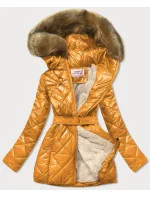 BŁYSZCZĄCA KURTKA ZIMOWA NA MISIU model 21242529 - MHM BŁYSZCZĄCA KURTKA ZIMOWA NA MISIU model 21242529 - MHM