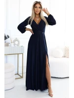 Dámske šaty 572-1 NELA - NUMOCO Dámske šaty 572-1 NELA - NUMOCO