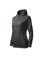 Cape Free W model 19920134 tmavě khaki mikina - Malfini