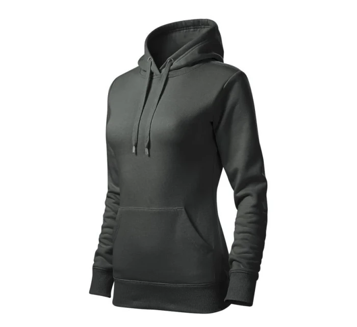 Cape Free W model 19920134 tmavě khaki mikina - Malfini