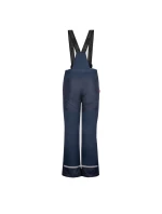 Detské nepremokavé nohavice Trollkids Hammerfest Snow Navy Blue (458-100)