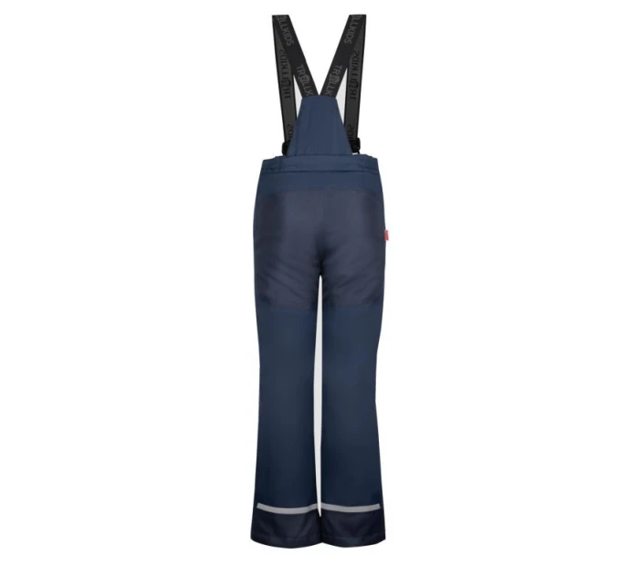 Detské nepremokavé nohavice Trollkids Hammerfest Snow Navy Blue (458-100)