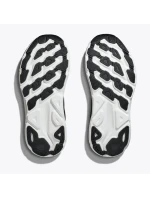 Dámska bežecká obuv HOKA Clifton 9 Black/White (1127896-BWHT)