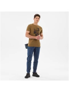 MILLET M Cima Bavlnené nohavice Navy blue