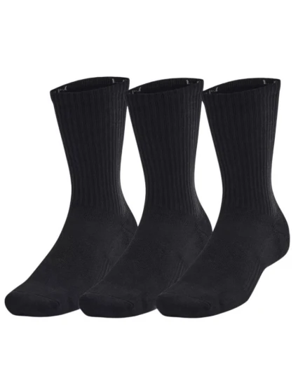 Ponožky Under Armour TC 3pk Crew 1386311 001