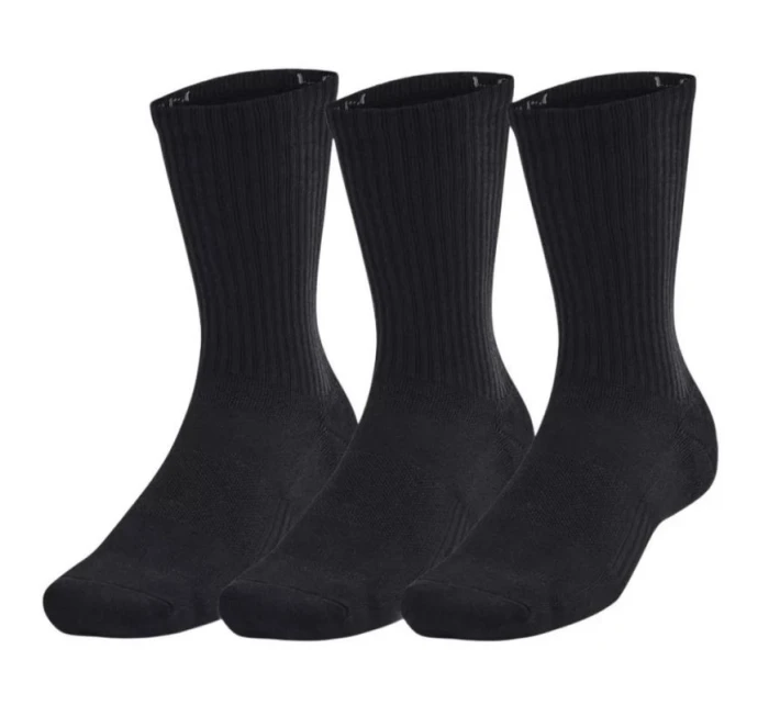 Ponožky Under Armour TC 3pk Crew 1386311 001