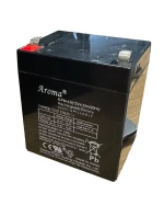 12 V 4,5 AH BATÉRIA