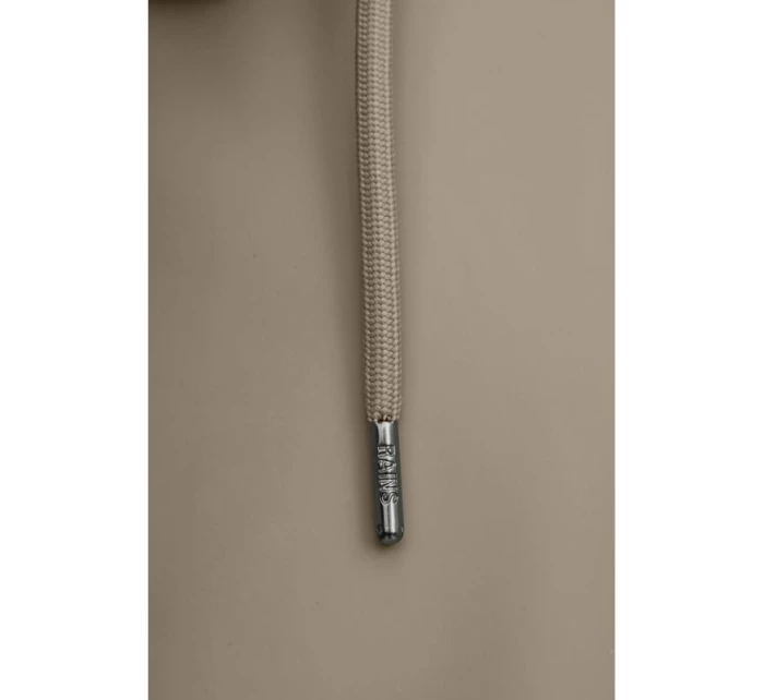 Rains unisex bunda do dažďa JACKET 12010 17 TAUPE
