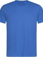 Unisexové tričko Stedman Lux T 05.7000 bright royal