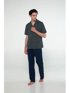 Vamp - Pyžamo s dlhými nohavicami 20683 - Vamp
