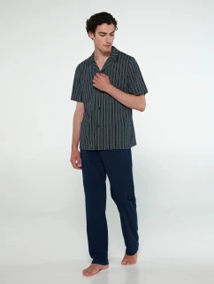 Vamp - Pyžamo s dlhými nohavicami 20683 - Vamp