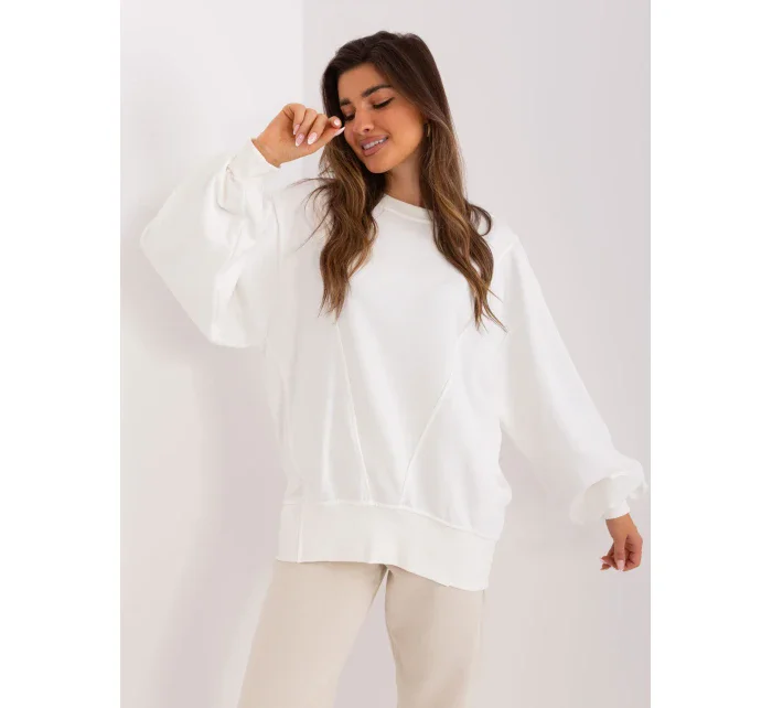 Mikina EM BL 716.14 ecru