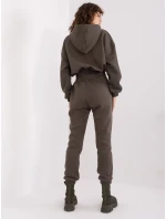 Komplet EM KMPL PW 20 model 19014636 ciemny khaki - FPrice Komplet EM KMPL PW 20 model 19014636 ciemny khaki - FPrice