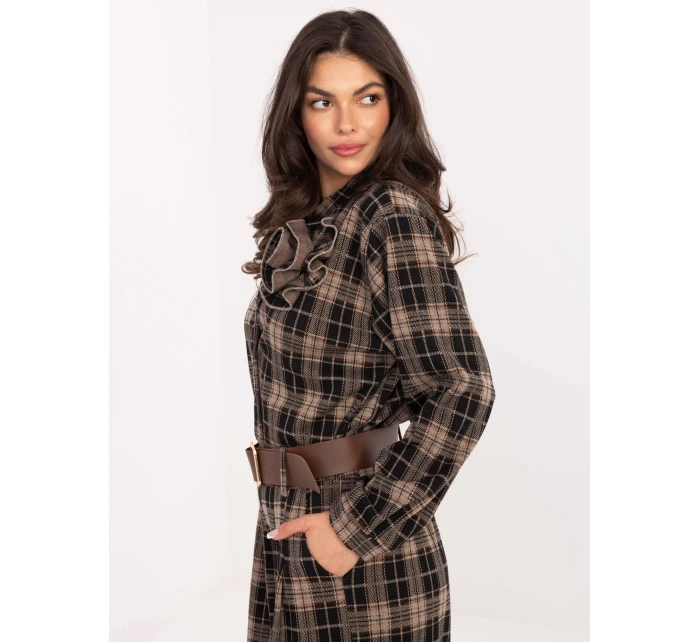 Košeľa IT KS 21562.01 béžová Košeľa IT KS 21562.01 béžová