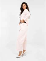 Spodnie IT SP model 21946581 jasny różowy - FPrice