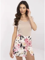 Tričko RV TS A557.66P beige Tričko RV TS A557.66P beige