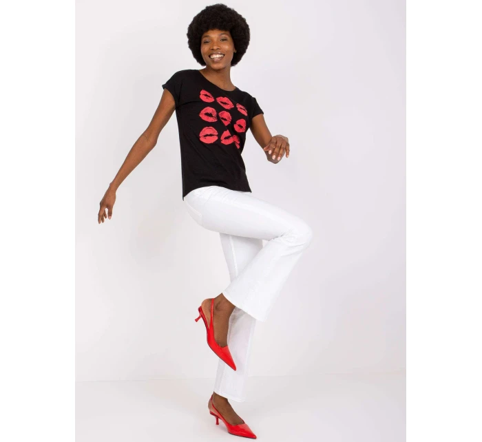 Tričko TW TS 1005 15.29P čierna