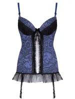 Korzet Barcelona IV + ZDARMA!  model 17581683 - Kinga