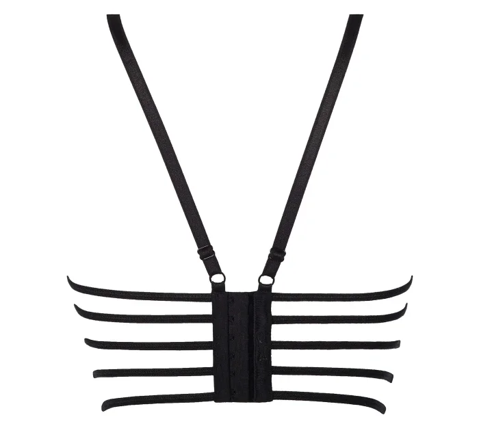 Polokorzet V-8621 čierna - Axami