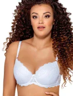 Dámska podprsenka AV 1970 biela - Ava