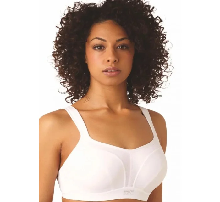 Dámska športová podprsenka 5021 White - Panache
