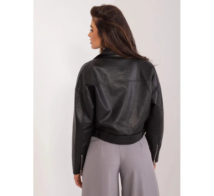 Dámska bunda MBM KR R 2713.09 čierna - Lanmas