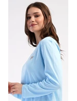 Dámske pyžamo capri Heart