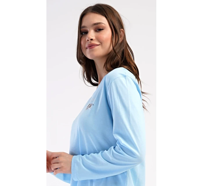 Dámske pyžamo capri Heart