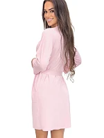 Krátky župan model 228614 Donna