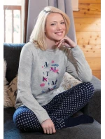 Dámske pyžamo Siélei OS12 Dámske pyžamo Siélei OS12