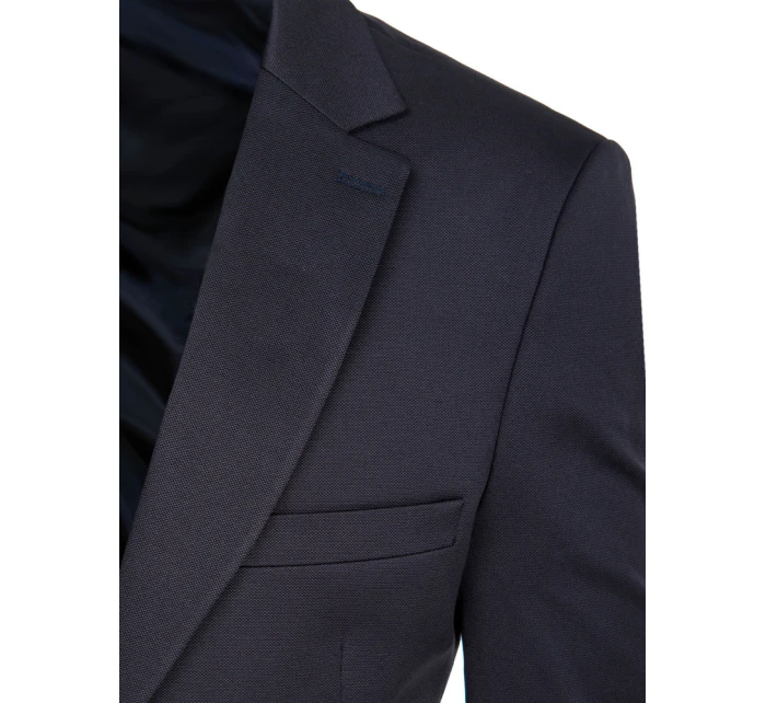 Pánské  modré sako Dstreet model 21981758 - FashionStreet