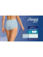 sloggi Basic+ Maxi C3P - GRAY - SLOGGI GRAY - SLOGGI
