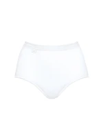 Dámske nohavičky Sloggi Shape H Maxi biele Dámske nohavičky Sloggi Shape H Maxi biele