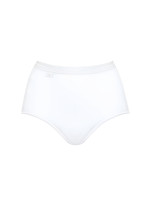Dámske nohavičky Sloggi Shape H Maxi biele