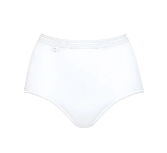 Dámske nohavičky Sloggi Shape H Maxi biele Dámske nohavičky Sloggi Shape H Maxi biele