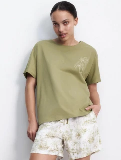 Mix & Match Shorts 01 - GREEN - TRIUMPH GREEN - TRIUMPH