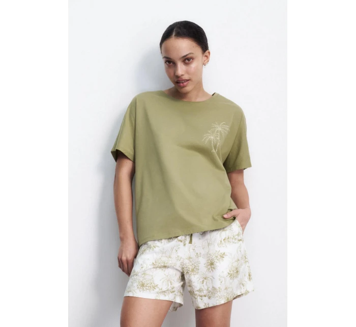 Mix & Match Shorts 01 - GREEN - TRIUMPH GREEN - TRIUMPH