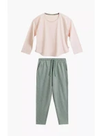 Atlantic NLP-502 dlhé/r S-2XL pyžamo