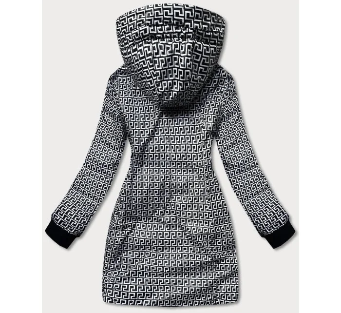 METALICZNA KURTKA DWUSTRONNA DAMSKA model 21244086 - S'WEST