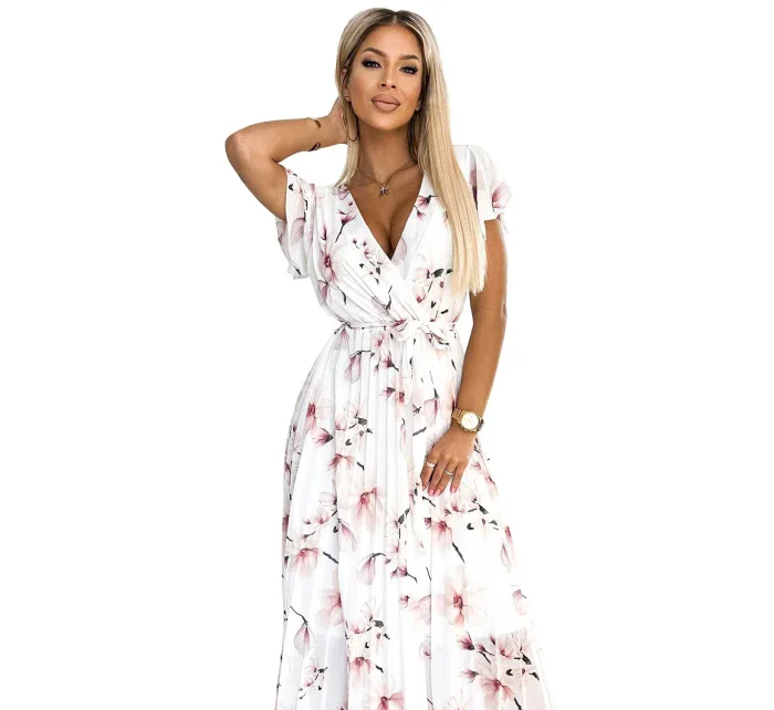 Dámské šaty NUMOCO model 20101840 - numoco basic Dámské šaty NUMOCO model 20101840 - numoco basic