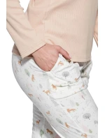 Dámske pyžamo 723/351 Emy - CORNETTE Dámske pyžamo 723/351 Emy - CORNETTE